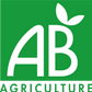 Logo AB Agriculture Biologique