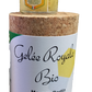 Gelee royale Bio avec emballage liège Morgan Bertin avec pillulier numéroté et cuillère doseuse