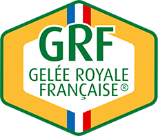 logo GRF® Gelée Royale Française