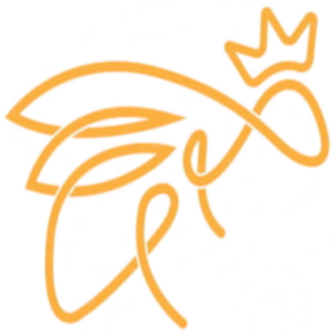Logo Morgan Bertin apiculteur récoltant