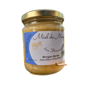Miel de Montagne Bio du Pays des Écrins