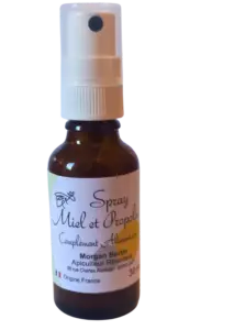 Spray buccal Miel Propolis